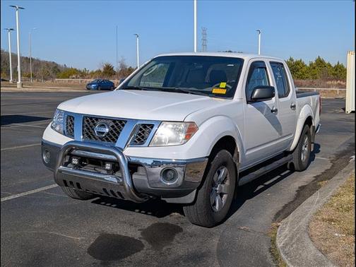 2010 Nissan Frontier SE