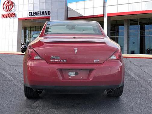 2007 Pontiac G6 GT