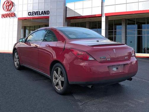 2007 Pontiac G6 GT