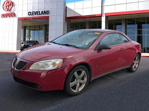 2007 Pontiac G6 GT