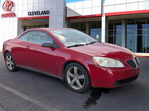 2007 Pontiac G6 GT