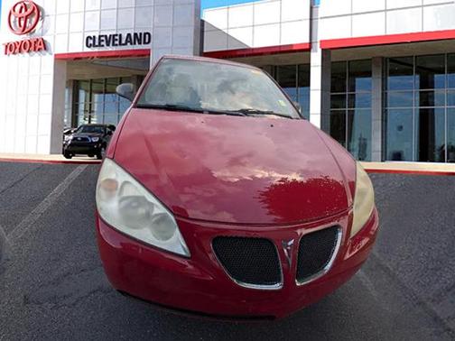 2007 Pontiac G6 GT