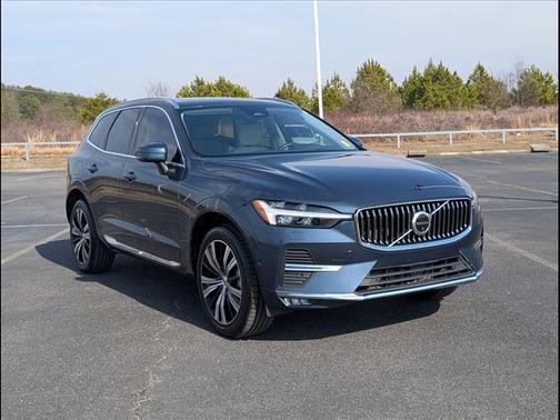 2022 Volvo XC60 B5 Inscription