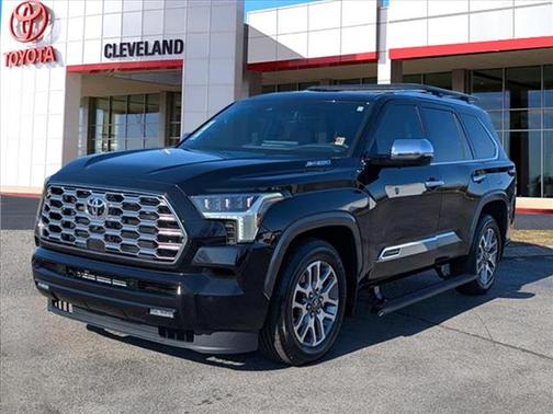 2026 Toyota Sequoia 1794 Edition