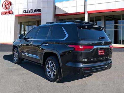 2026 Toyota Sequoia 1794 Edition