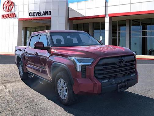 2025 Toyota Tundra SR5