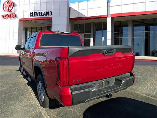 2025 Toyota Tundra SR5