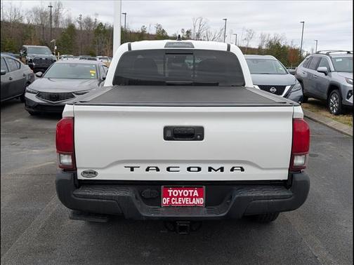 2023 Toyota Tacoma SR5