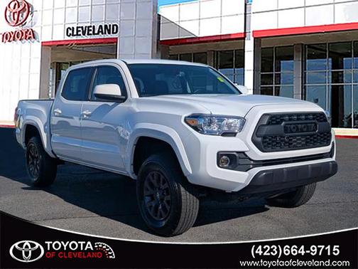 2023 Toyota Tacoma SR5