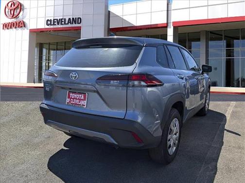 Celestite 2026 Toyota Corolla Cross L