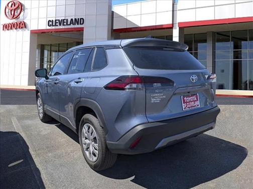 Celestite 2026 Toyota Corolla Cross L