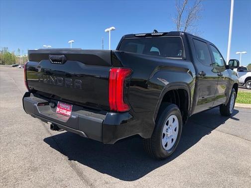 2025 Toyota Tundra SR