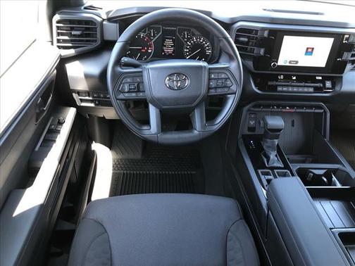 2025 Toyota Tundra SR