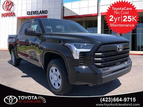 2025 Toyota Tundra SR