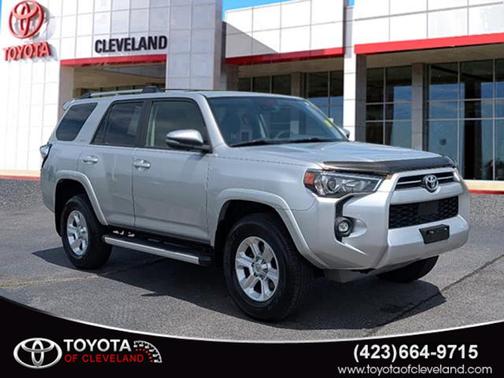 2022 Toyota 4Runner SR5 Premium