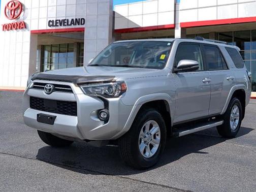 2022 Toyota 4Runner SR5 Premium