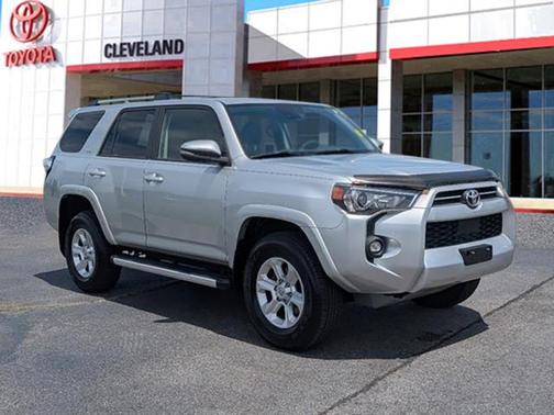 2022 Toyota 4Runner SR5 Premium