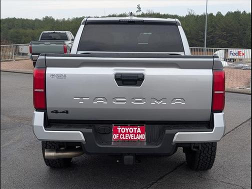 2024 Toyota Tacoma TRD Off-Road