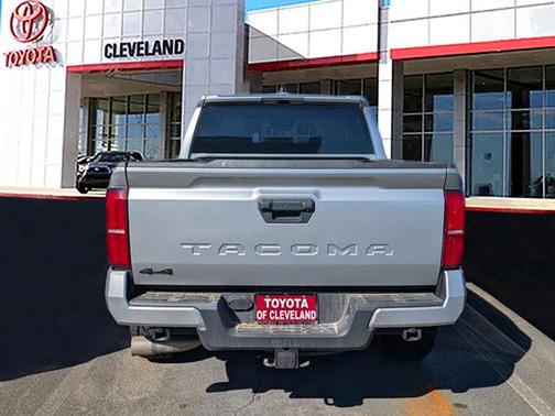 2024 Toyota Tacoma TRD Off-Road