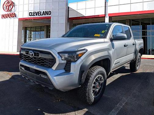 2024 Toyota Tacoma TRD Off-Road