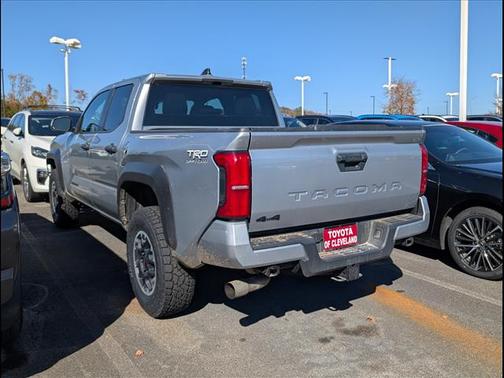 2024 Toyota Tacoma TRD Off-Road