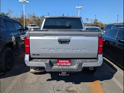 2024 Toyota Tacoma TRD Off-Road