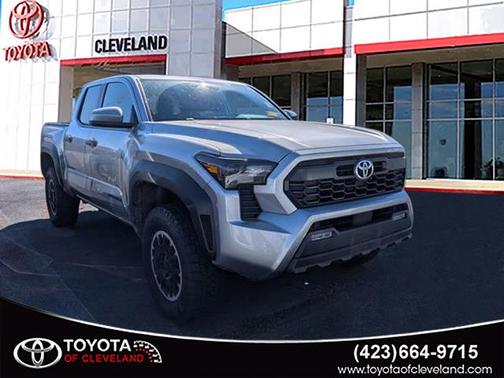 2024 Toyota Tacoma TRD Off-Road