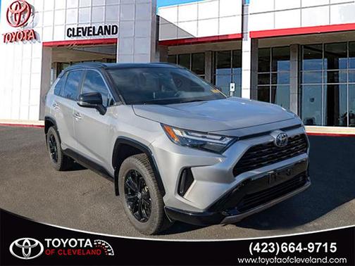 2024 Toyota RAV4 Hybrid SE