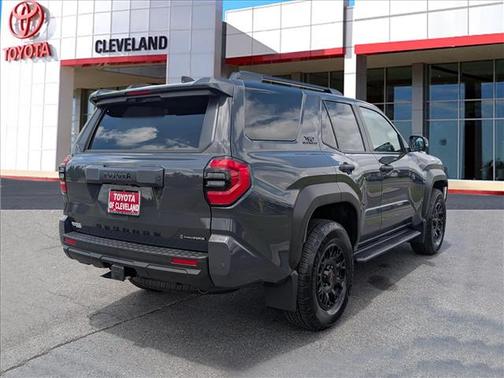 Underground 2026 Toyota 4Runner TRD Off Road Premium