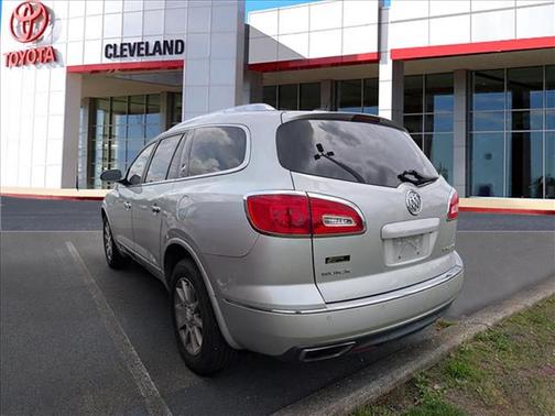Quicksilver Metallic 2016 Buick Enclave Convenience