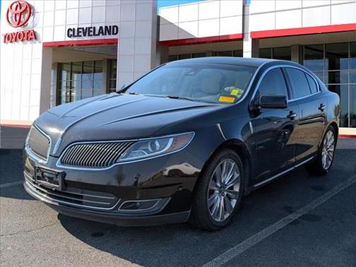 2013 Lincoln MKS EcoBoost