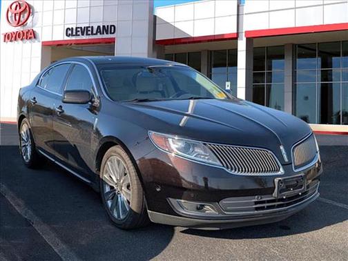 2013 Lincoln MKS EcoBoost