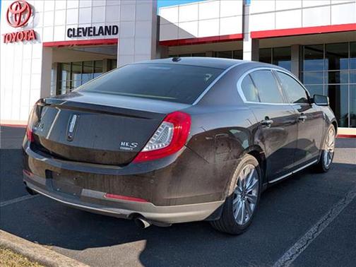 2013 Lincoln MKS EcoBoost