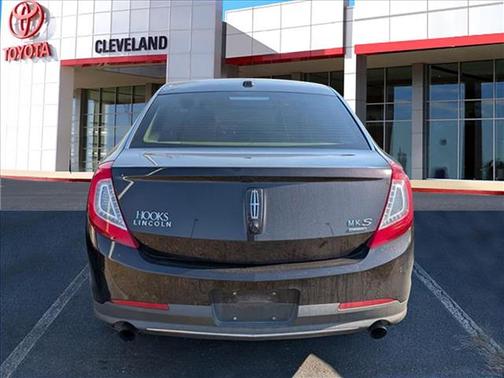 2013 Lincoln MKS EcoBoost