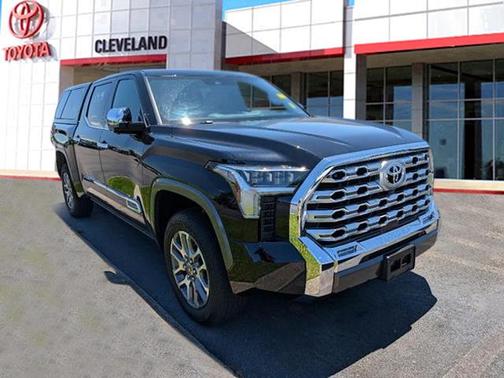 2023 Toyota Tundra 1794 Edition