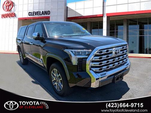2023 Toyota Tundra 1794 Edition