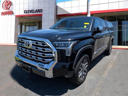 2023 Toyota Tundra 1794 Edition