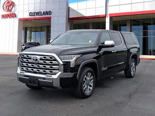 2023 Toyota Tundra 1794 Edition