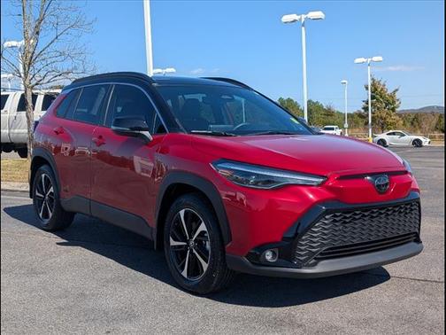 2024 Toyota Corolla Hybrid SE
