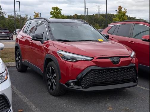 2024 Toyota Corolla Hybrid SE