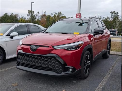 2024 Toyota Corolla Hybrid SE
