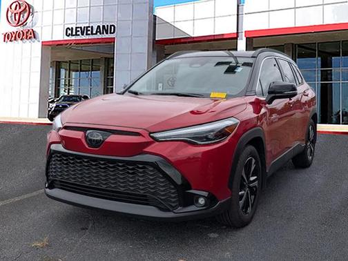 2024 Toyota Corolla Hybrid SE