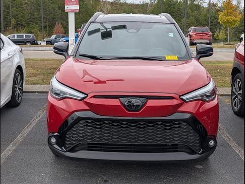 2024 Toyota Corolla Hybrid SE