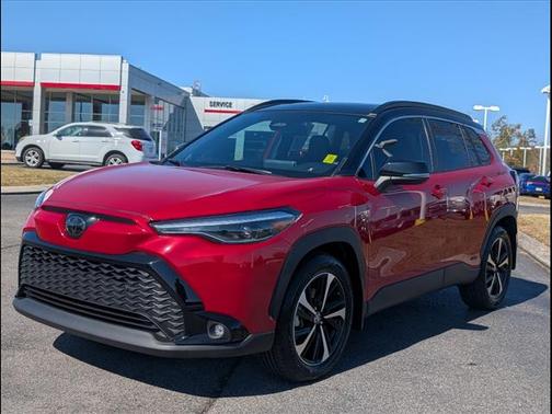 2024 Toyota Corolla Hybrid SE