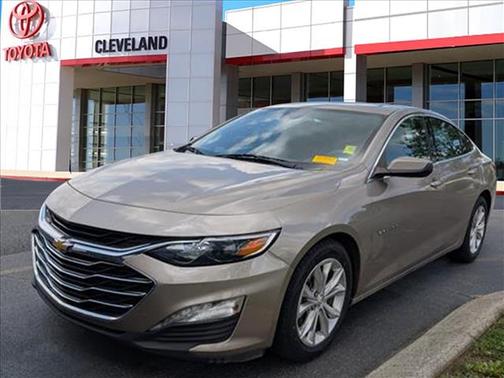 Mineral Gray Metallic 2024 Chevrolet Malibu FWD 1LT