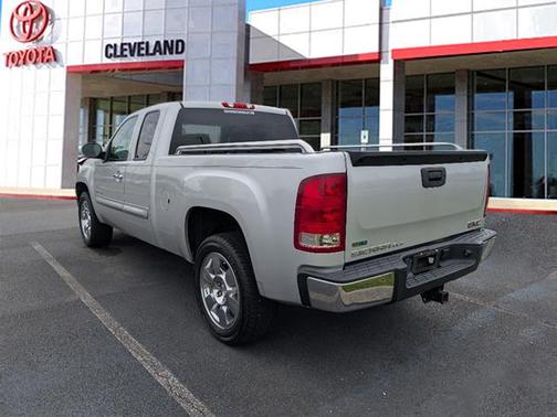 2011 GMC Sierra 1500 SLE