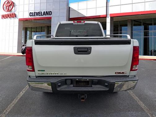 2011 GMC Sierra 1500 SLE