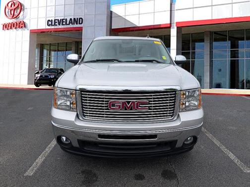 2011 GMC Sierra 1500 SLE