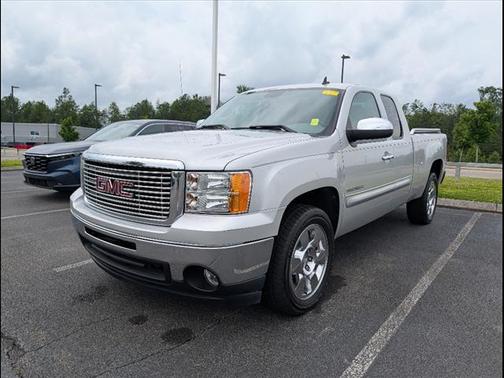 2011 GMC Sierra 1500 SLE