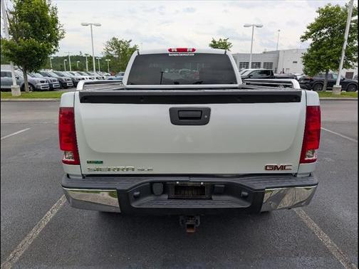 2011 GMC Sierra 1500 SLE